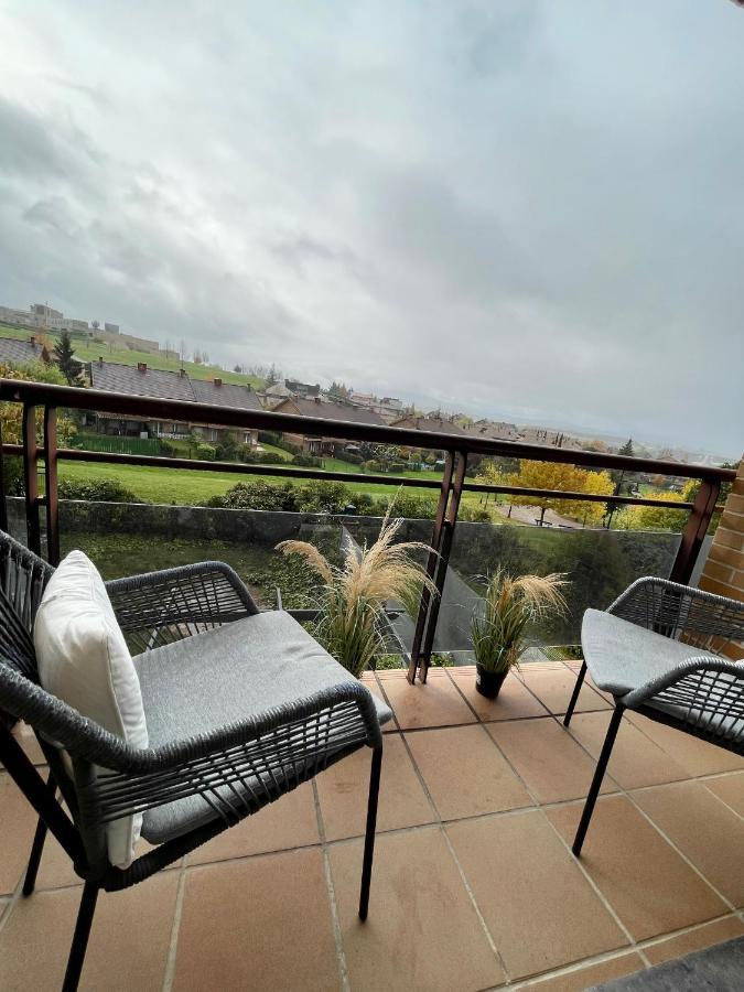 Estilosa Casa Golf Suites 戈赖斯 外观 照片