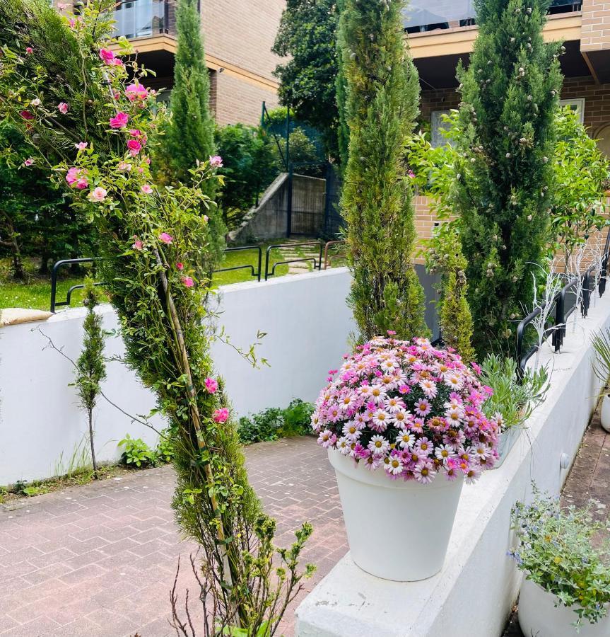 Estilosa Casa Golf Suites 戈赖斯 外观 照片