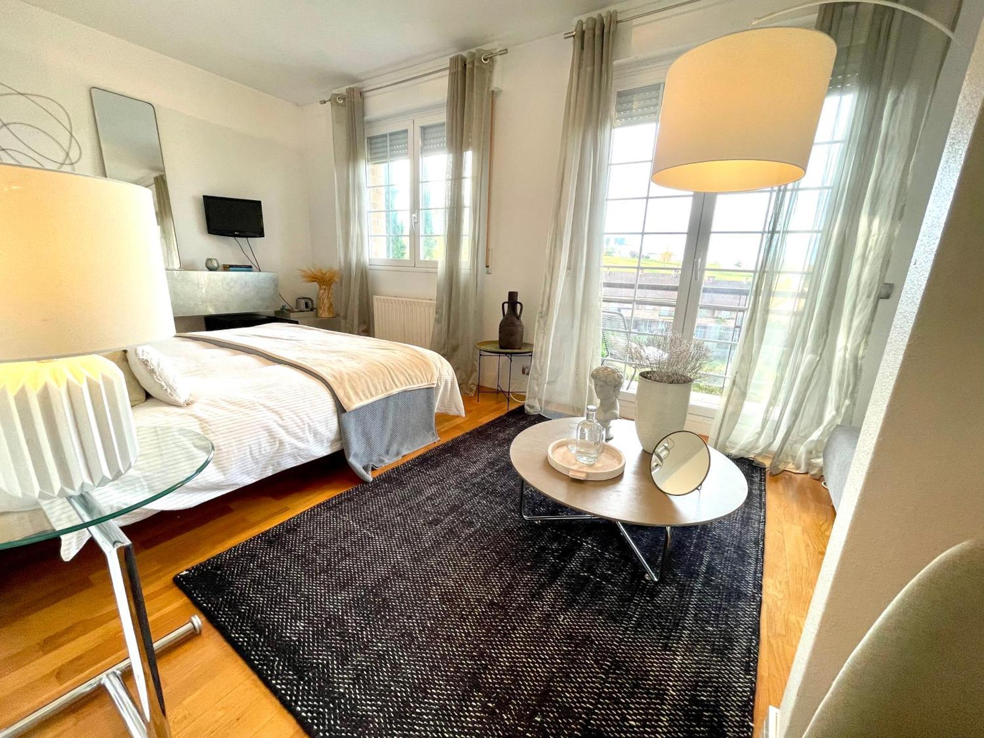 Estilosa Casa Golf Suites 戈赖斯 外观 照片