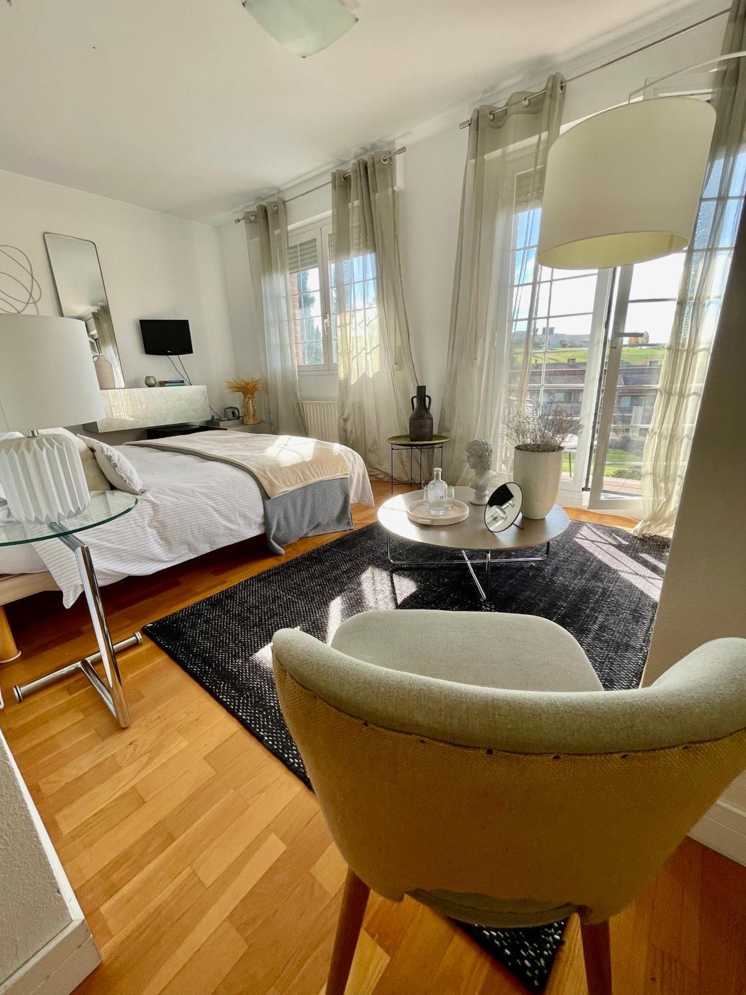 Estilosa Casa Golf Suites 戈赖斯 外观 照片