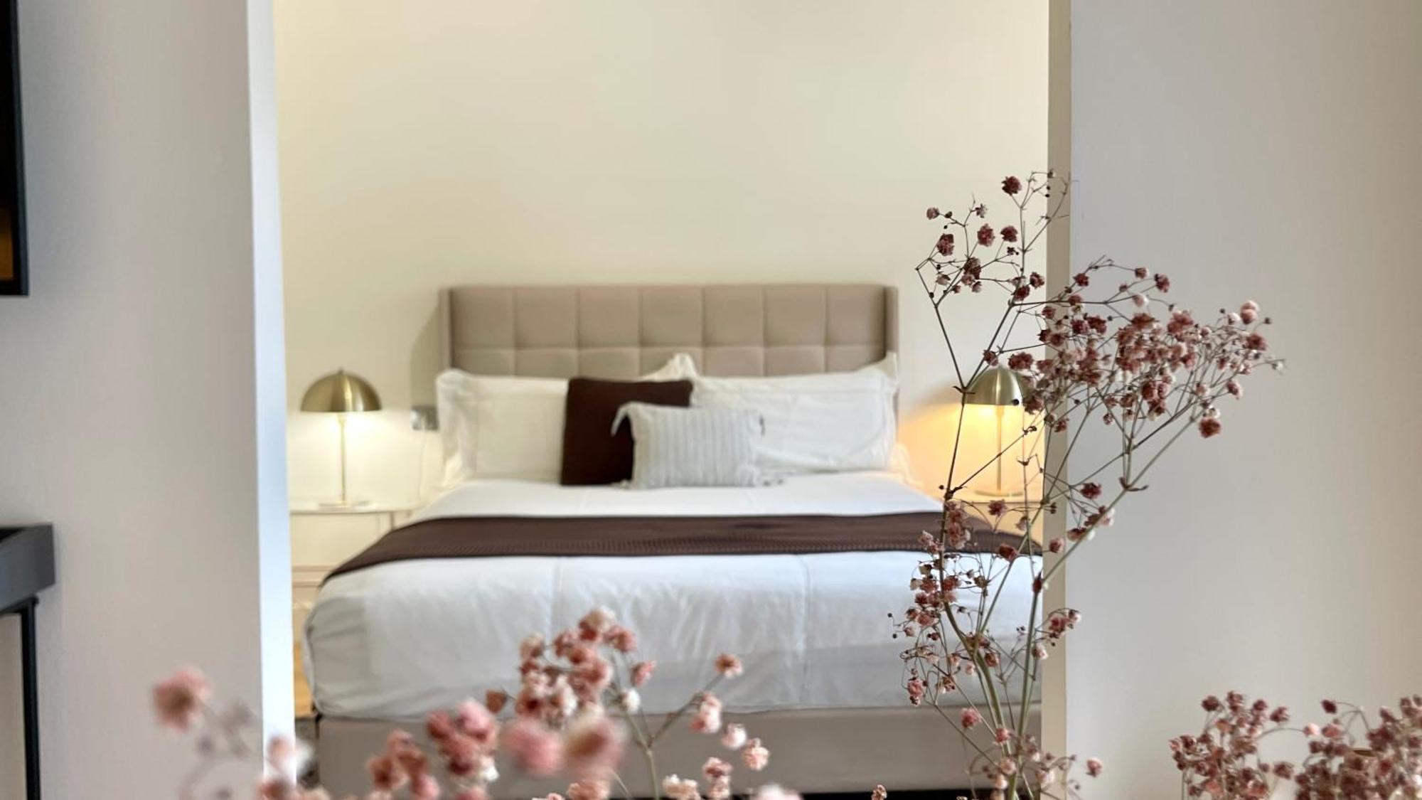 Estilosa Casa Golf Suites 戈赖斯 外观 照片